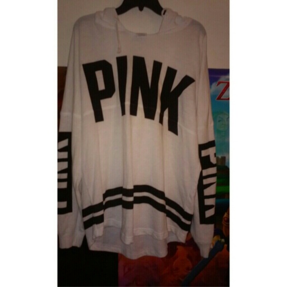 Victoria Secret PINK crew