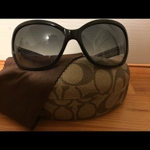 Coach sunglasses