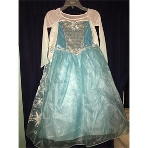 Elsa costume
