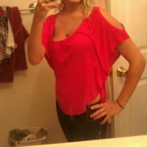 Sexy top for date night out!