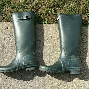 Hunter Boots