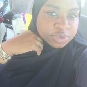 Meet your Posher, Halimah rashida