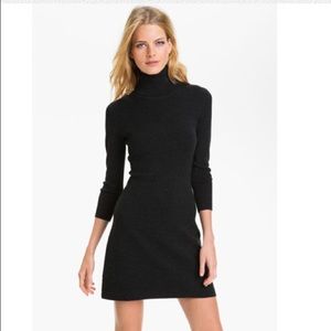 Theory Body Con sweater dress