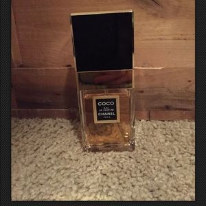 Coco Chanel perfume