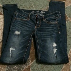 NWOT american eagle jeans