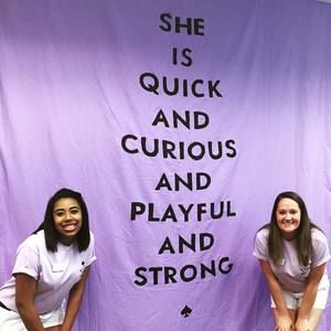 Meet your Posher, Sheridan