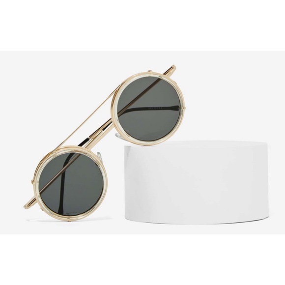 Spitfire Sonic Circle Shades