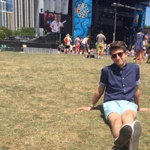 Meet your Posher, Chris