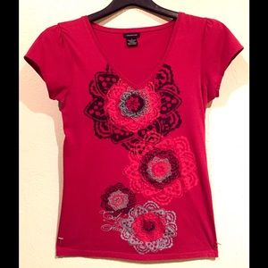 2 FOR $10 plus Reduced Shipping!  CK Purple & Red