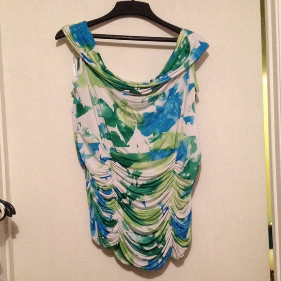 Plus size top