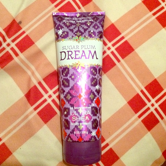 Sugar Plum Dream body cream