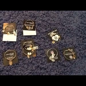 Alex Ani Bracalet $25 each