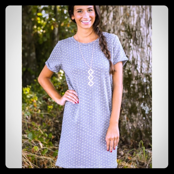 Cute Shift Dress
