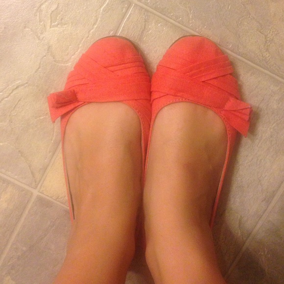 Corel flats