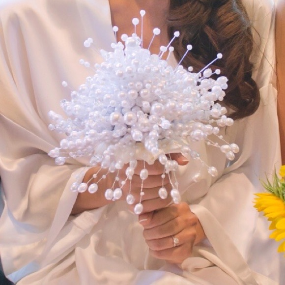Pearl Bouquet