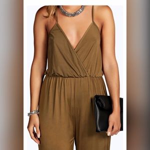 Beautiful Olive Jumpsuit 😍😍