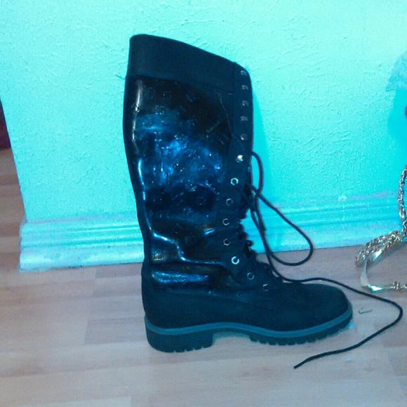 Timberland boots