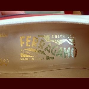 Ferragamo Heels Made in Italy