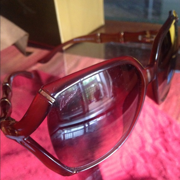 Gucci sunglasses main image 4