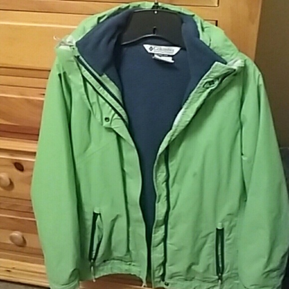 Columbia 3 in 1 Jacket