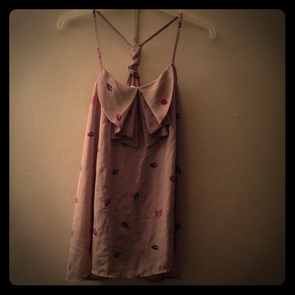 Light purple/gray tank top - Picture 1 of 1