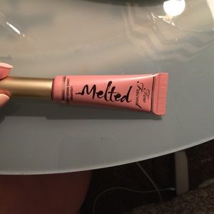 Too Faced Melted Long Wear Lipstick
