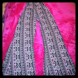 Palazzo Pants