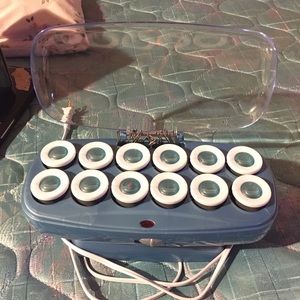 Nano Titanium by BaByliss Pro hot curlers