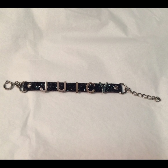 Juicy couture bracelet