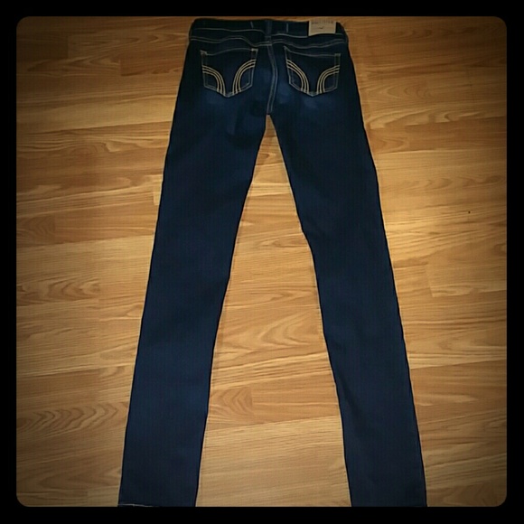 Hollister Stretch Skinny Jean