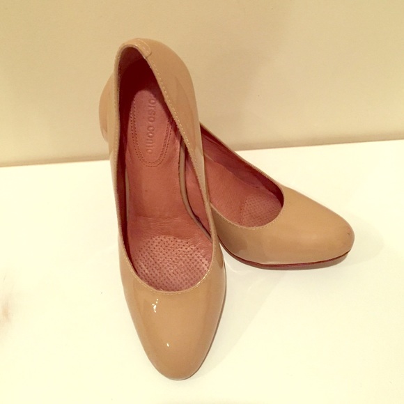 Corso Como Patent Leather Heels