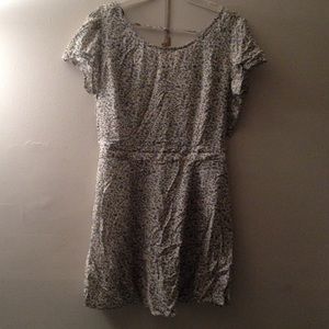 NWT never worn flower dress