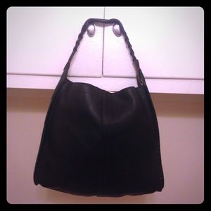 Lucky Brand Leather Tote