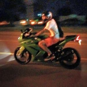 Meet your Posher, Justin