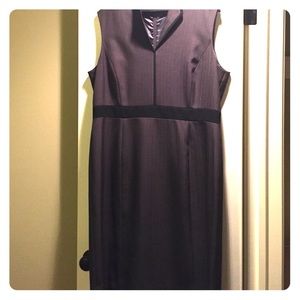 Evan Piccone work dress