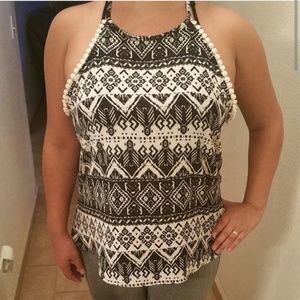 Halter top, NWOT