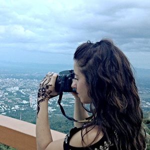 Meet your Posher, Krista