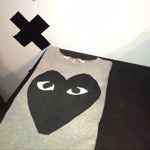 COMME DES GARÇONS T SHIRT