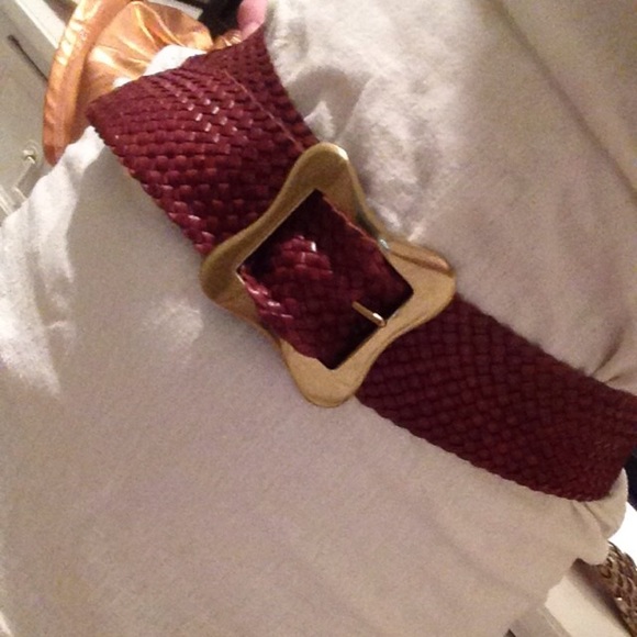 Ralph Lauren belt