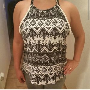 Halter top, NWOT