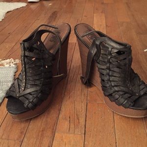 Mix no. 6 wedge sandal