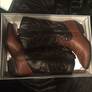 Cowgirl boots
