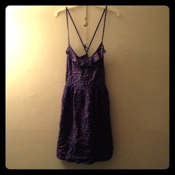 Tank top dress never been worn NWT - Picture 1 of 2