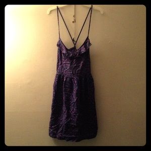 Tank top dress never been worn NWT