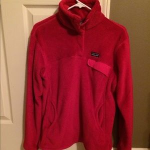 PATAGONIA WOMEN'S RE-TOOL SNAP-T® FLEECE PULLOVER