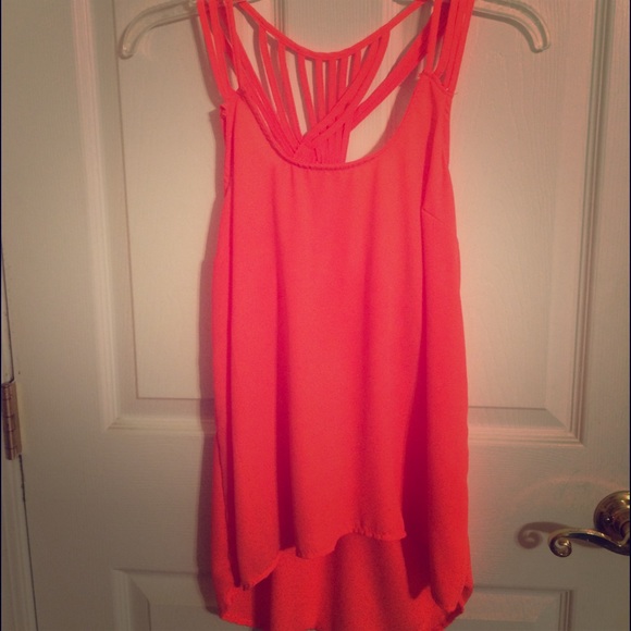 Coral tank