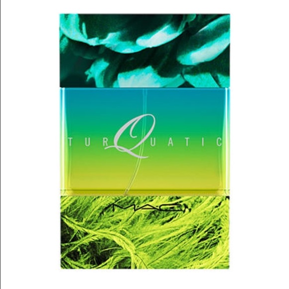 MAC TURQUATIC FRAGRANCE. Brand new.