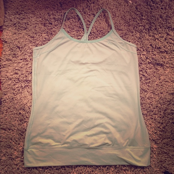 Adidas Racerback Workout Tank