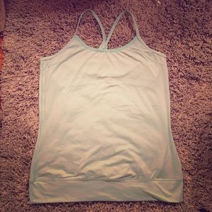 Adidas Racerback Workout Tank