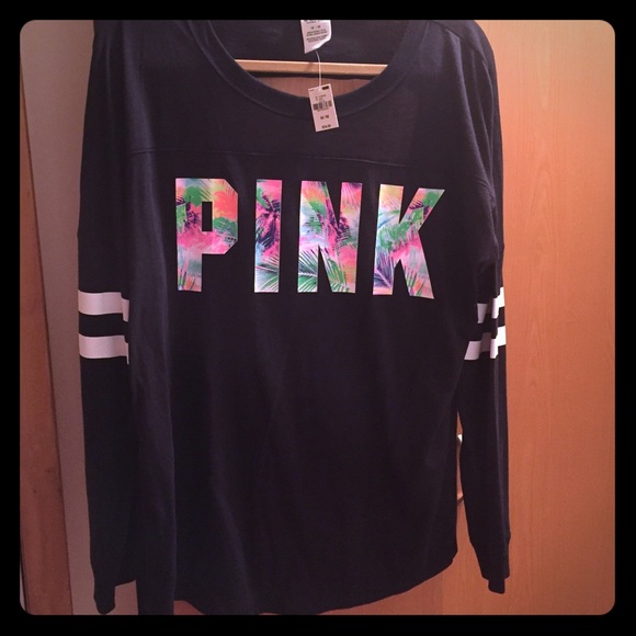 PINK by Victoria's Secret L/S shirt